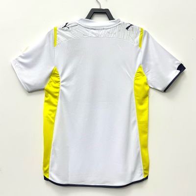 Alternative view of Tottenham Hotspur Retro Football Jersey Home Custom Shirt 2009/10