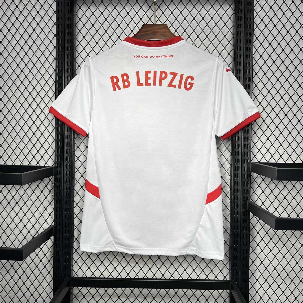 RB Leipzig Football Jersey Home Custom Shirt 2024/25 - Image 2
