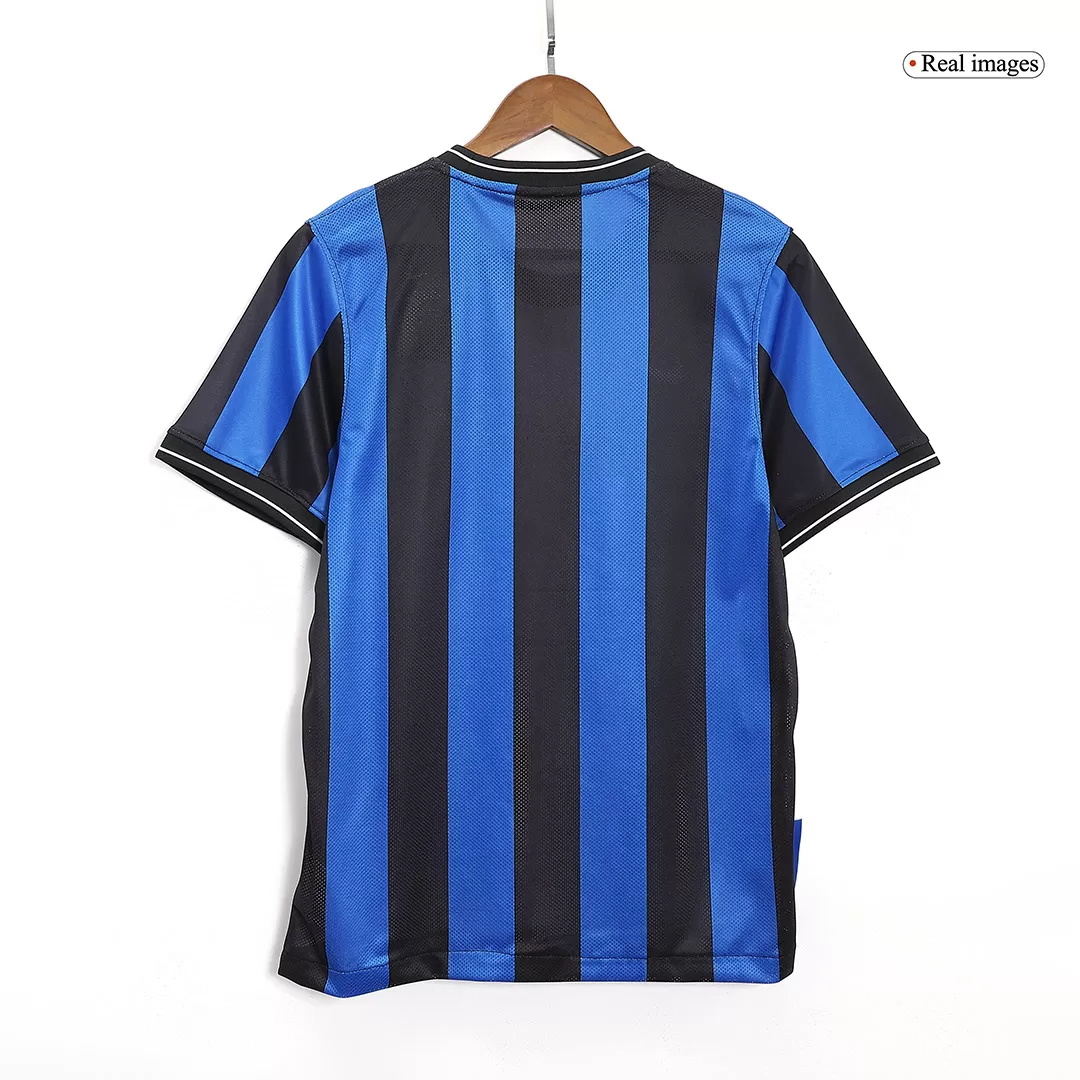 Inter Milan Jersey Custom Home Soccer Jersey 2009/10- UCL Final - Image 2