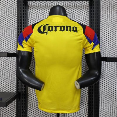 Alternative view of Club America Soccer Jersey Home Shirt 2025/26