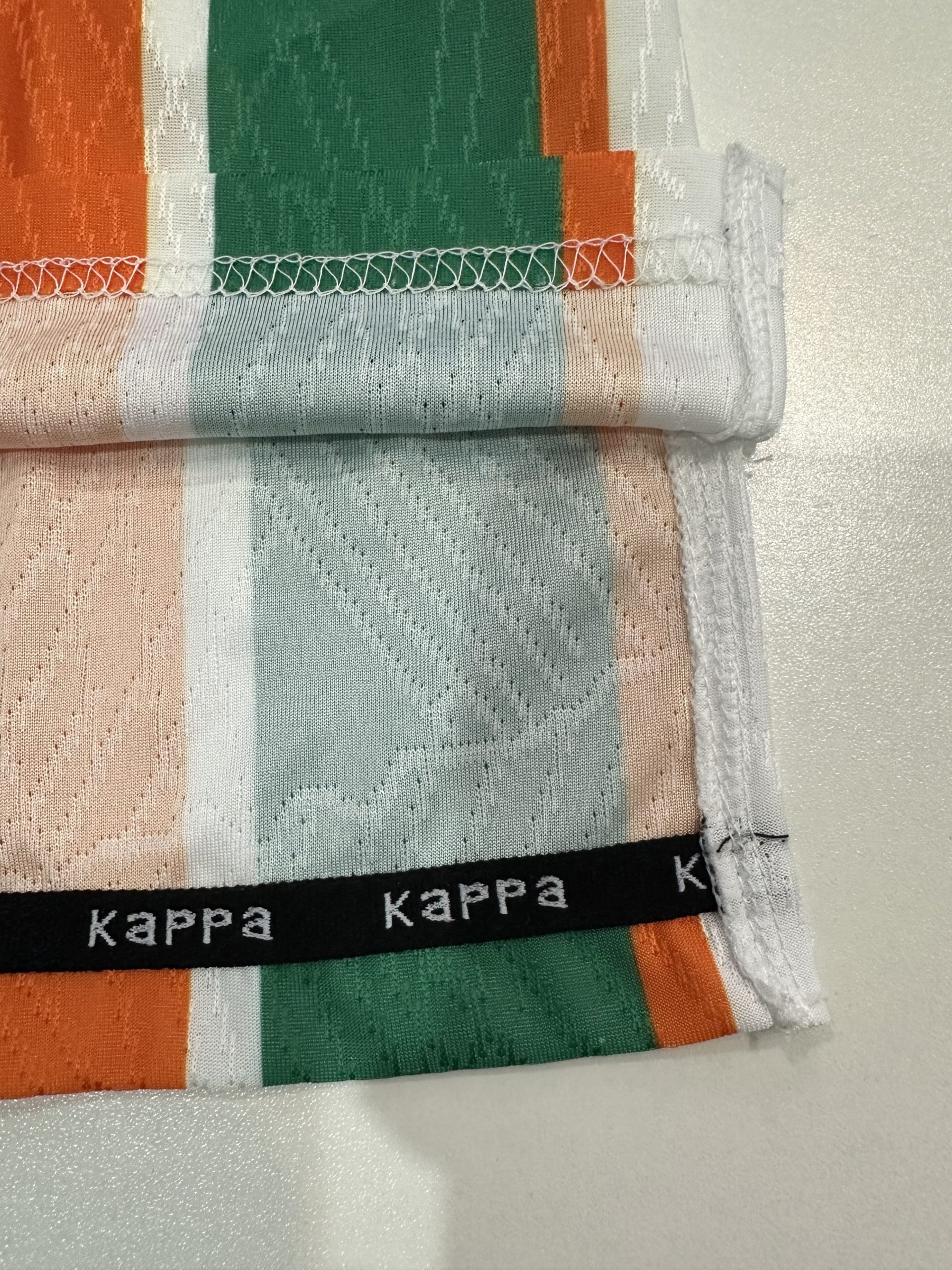 Côte d'Ivoire Soccer Jersey Special Edition Shirt 2025 - Image 6