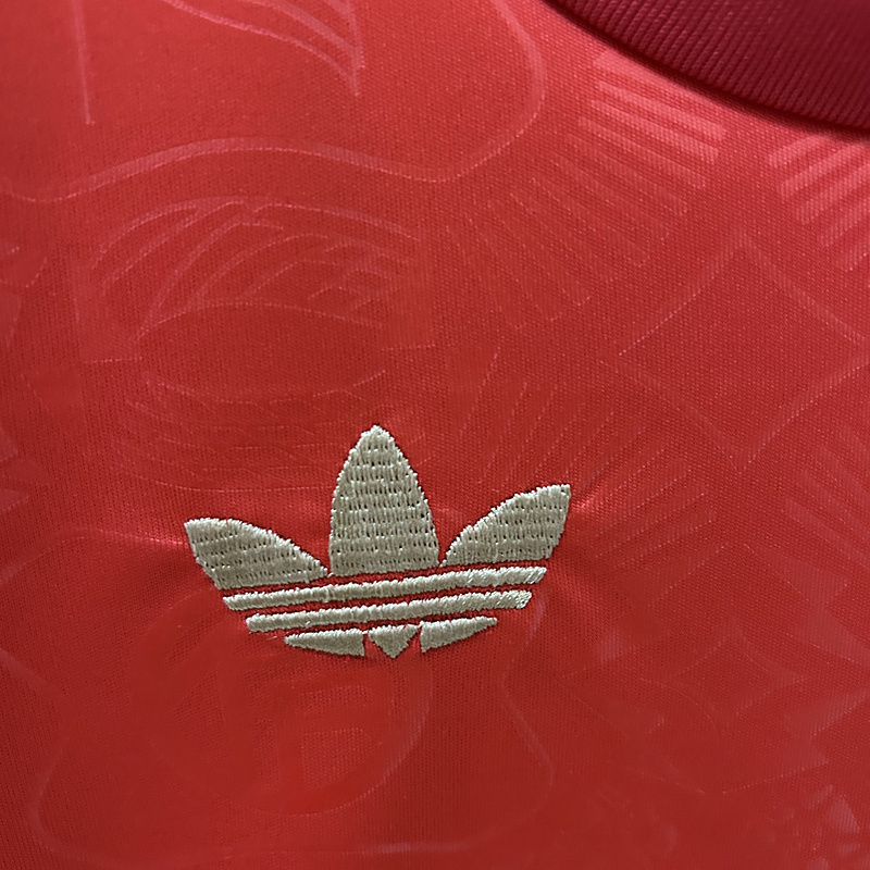 Bayern Munich Kids Kit Jerseys+Shorts 2025/26 125th Anniversary - Image 5