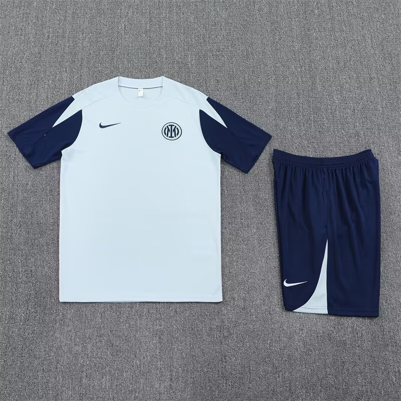 Inter Milan Training Jersey Kit 2025/26 - Image 3