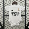Real Madrid Soccer Jersey Home Baby Uniform 2024/25