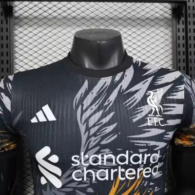 Alternative view of Liverpool Football Jersey Special Edition Shirt 2025/26