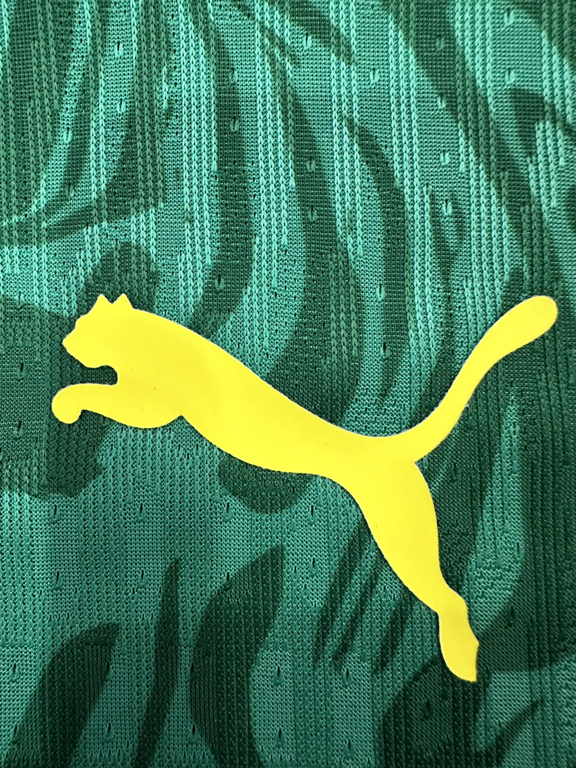 Senegal Soccer Jersey Away Shirt 2025 - Image 4