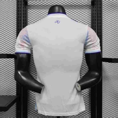 Alternative view of Aston Villa Football Jersey Third Away Shirt 2025/26