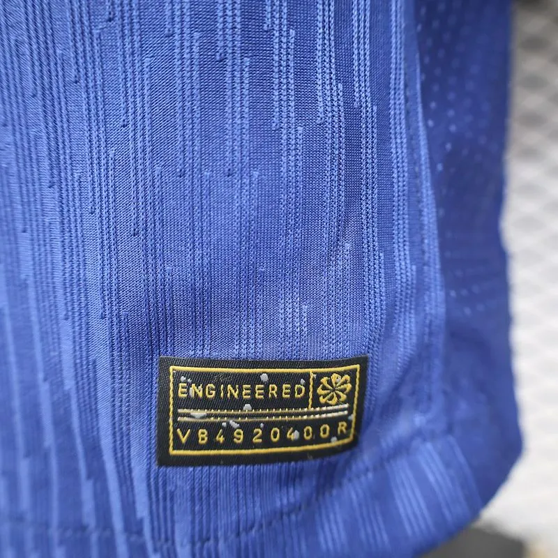 Soccer Jersey PSG Fourth Away Shirt 2024/25 - Image 6