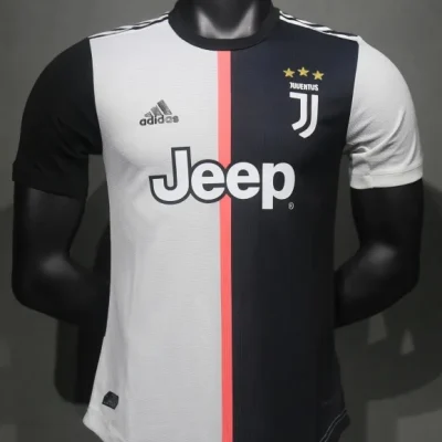 Juventus Soccer Jersey Home Shirt 2019-20