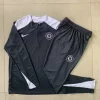 Kids Chelsea Training Kit (Sweatshirt+Pants) Deep Grey 2025/26