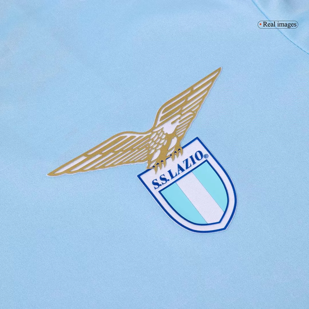 Lazio Soccer Jersey Home Custom Shirt 2024/25 - Image 4