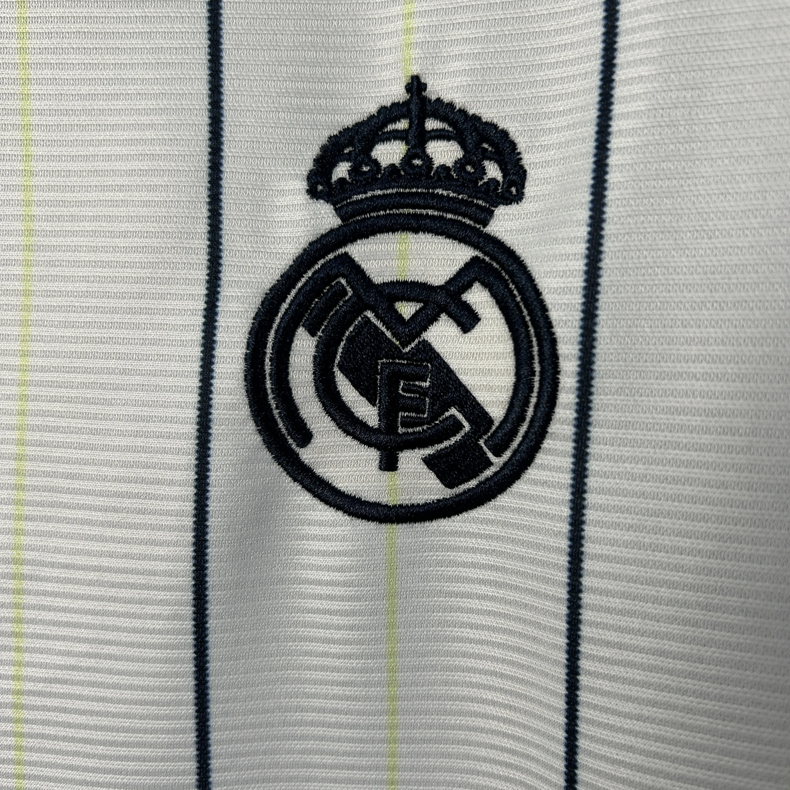Real Madrid US Pack Custom Shirt 2025/26 - Image 4