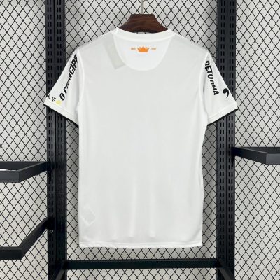 Alternative view of Santos FC Retro Soccer Jersey Special Edition Custom Shirt 2008/09
