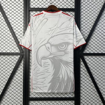 Alternative view of Benfica Soccer Jersey Special Edition Custom Shirt 2025/26