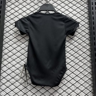 Alternative view of Inter Miami Soccer Jersey Away Baby Uniform 2025