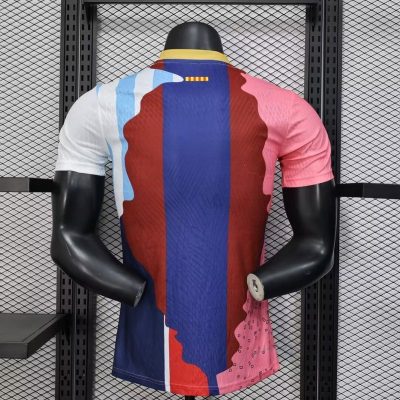 Alternative view of Messi Commemorative Edition Shirt 2025/26 - All Club Mix