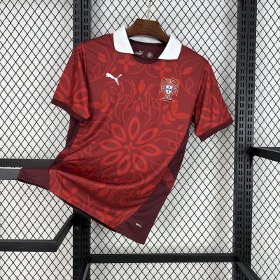 Portugal Soccer Jersey Training Custom Shirt 2025