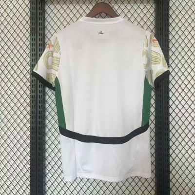 Alternative view of Côte d'Ivoire Soccer Jersey Away Custom Shirt 2025
