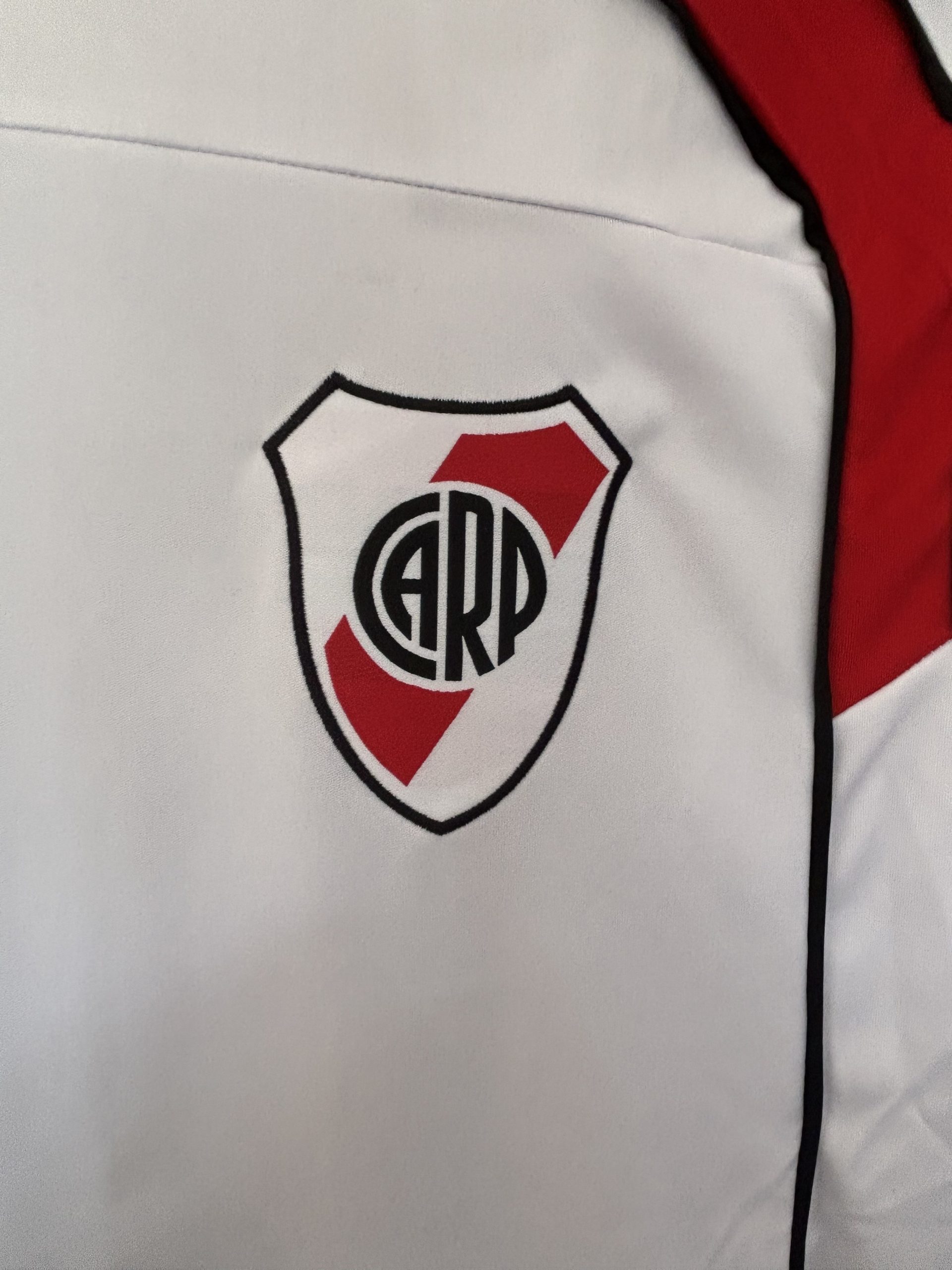 River Plate Soccer Jersey Training Custom Shirt 2025/26 - Image 5