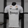 Santos FC Soccer Jersey Home Shirt All Sponsor 2024