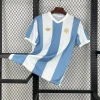 Argentina Soccer Jersey Custom Shirt 2024 50th Anniversary