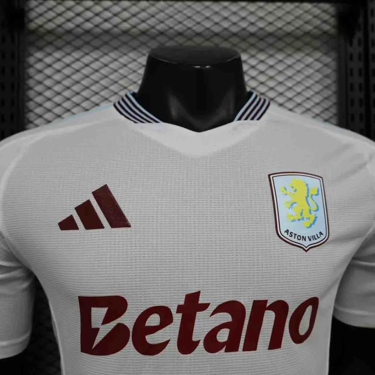 Aston Villa Football Jersey Away Shirt 2024/25 - Image 2