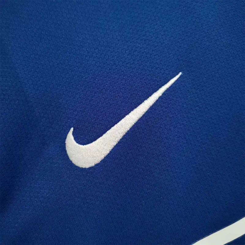 Ronaldo #7 Manchester United Retro Home Long Sleeve Football Jersey Shirt 2008/09 - Image 4