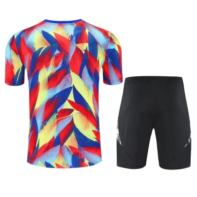 Alternative view of Arsenal Training Jersey Kit Colorful 2025/26