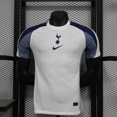 Tottenham Hotspur Football Jersey Home Shirt 2025/26