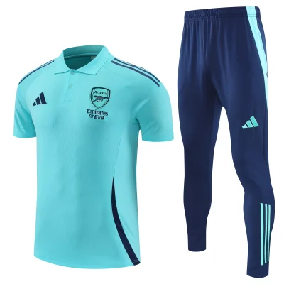 Arsenal Training Kit (Polo+Pants) 2025/26