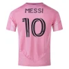 Messi #10 Inter Miami Soccer Jersey Home Shirt 2025