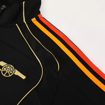 Alternative view of Arsenal UPB Training Kit (Jacket+Pants) Black 2025/26