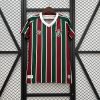Fluminense FC Soccer Jersey Home Women's Custom Shirt 2025-26