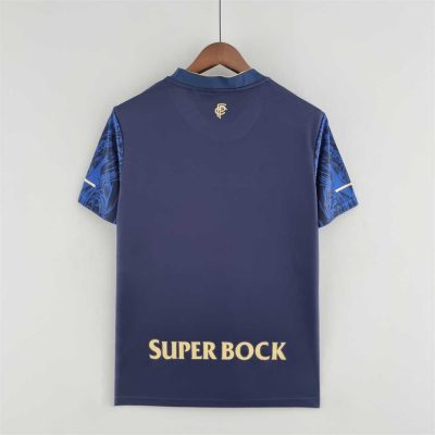 Alternative view of FC Porto Soccer Jersey Champions Special Edition Custom Shirt 2022/23