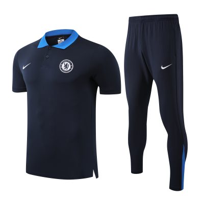 Chelsea Training Kit (Polo+Pants) 2025/26