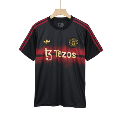 Manchester United Chinese New Year Collection Football Jersey Shirt 2025/26