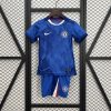 Chelsea Football Jersey Home Kids Kit Jersey+Shorts 2025/26