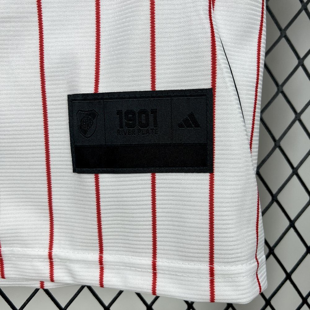 River Plate x US Pack Baseball Jersey Custom Shirt 2025/26 - Image 4