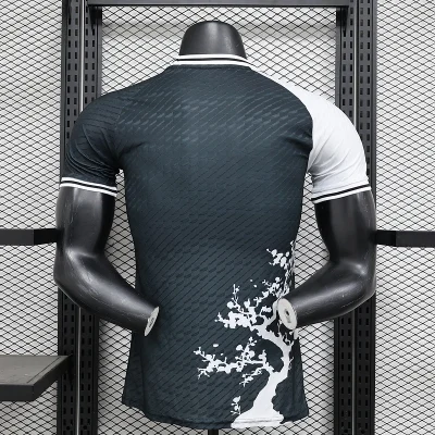 Alternative view of Japan Soccer Jersey Special Edition Shirt 2025