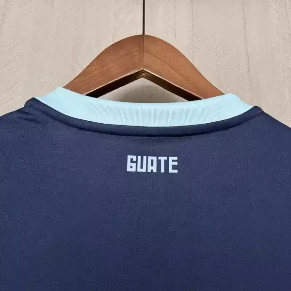 Guatemala Soccer Jersey Away Custom Shirt 2025 - Image 3