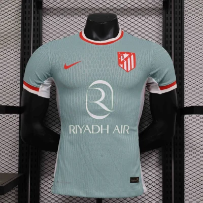 Soccer Jersey Atletico Madrid Away Shirt 2024/25