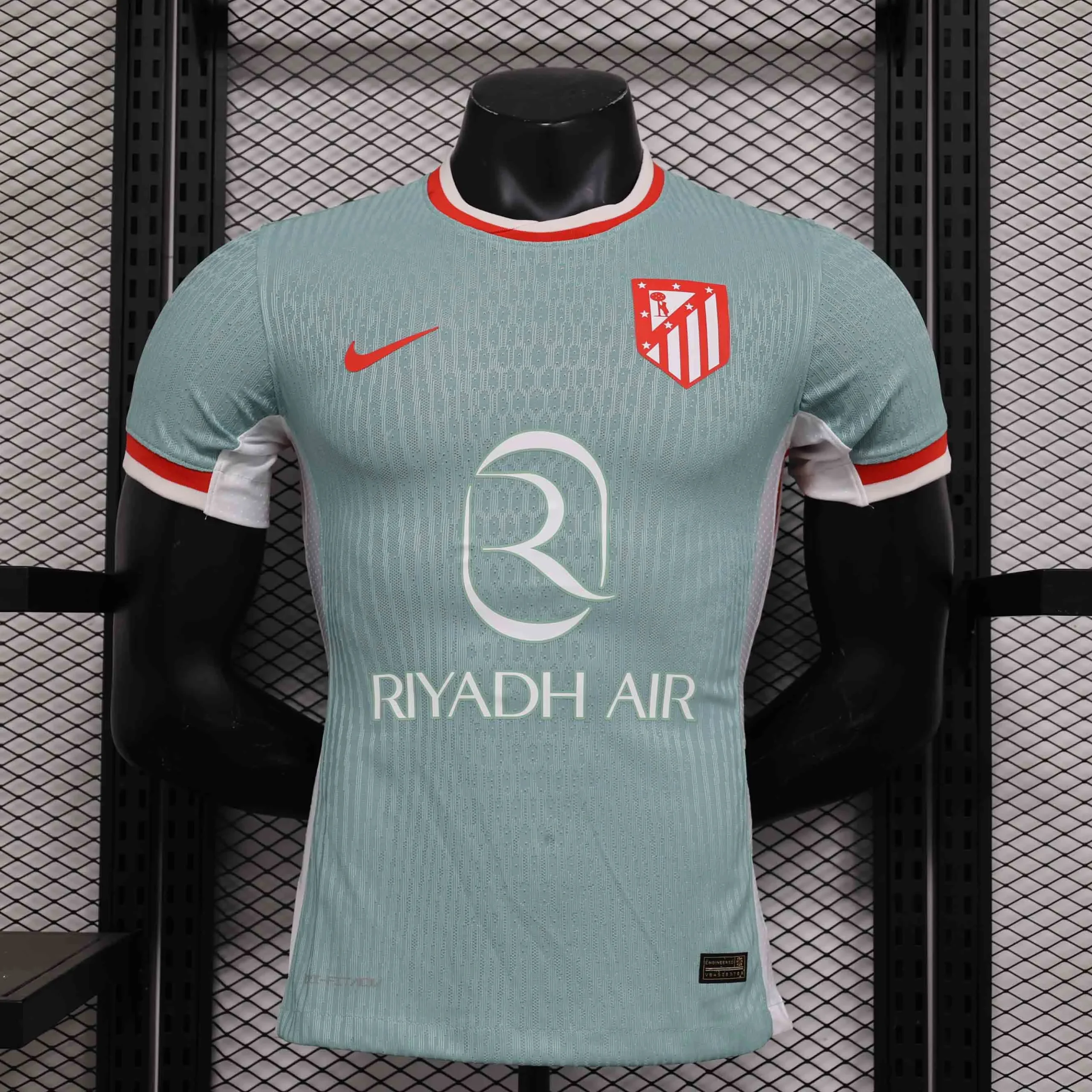 Soccer Jersey Atletico Madrid Away Shirt 2024/25