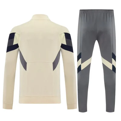 Alternative view of Real Madrid Training Kit (Sweatshirt+Pants) Yellow 2025/26