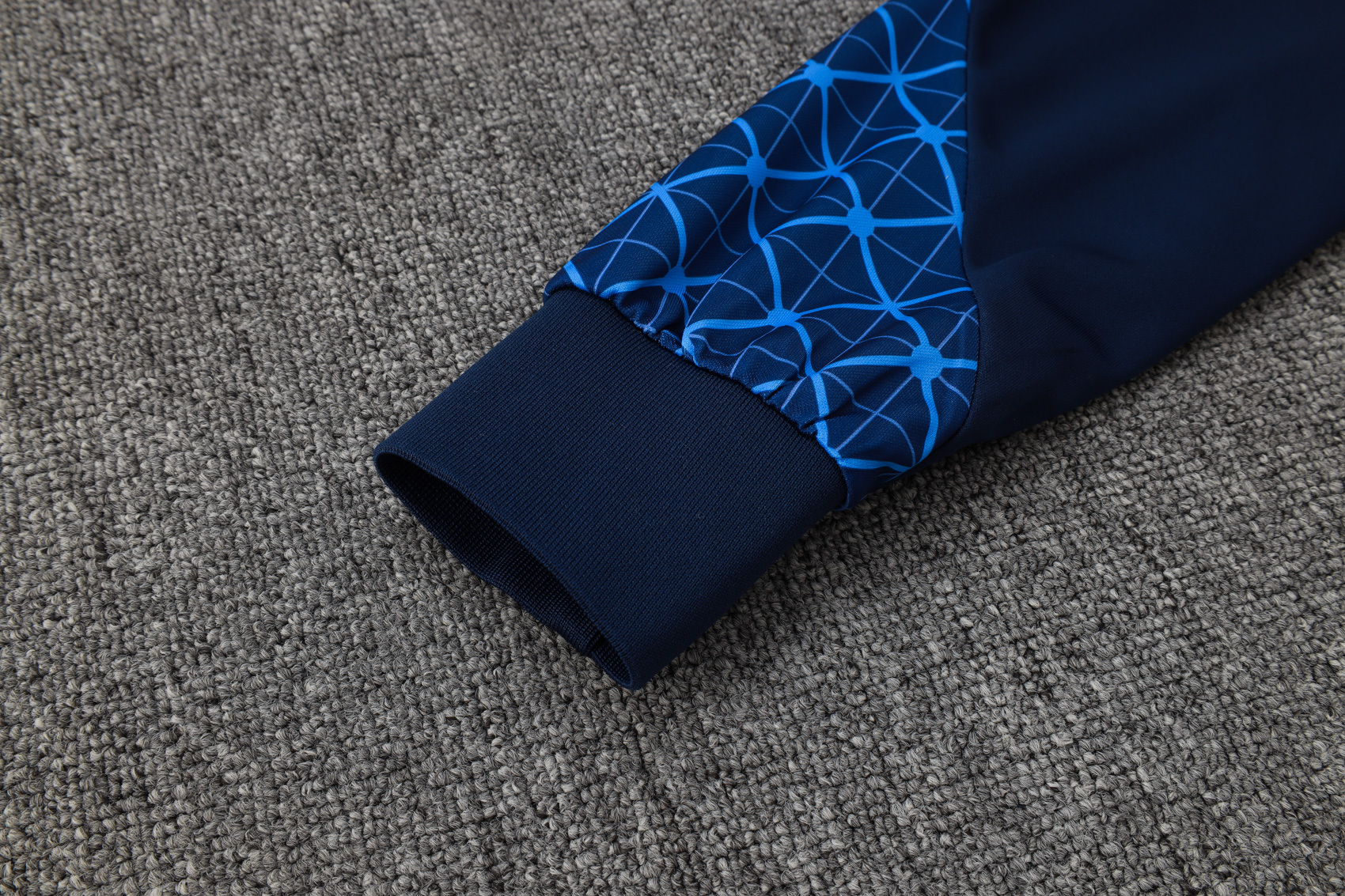 PSG Training Kit (Jacket+Pants) Royalblue 2025/26 - Image 2