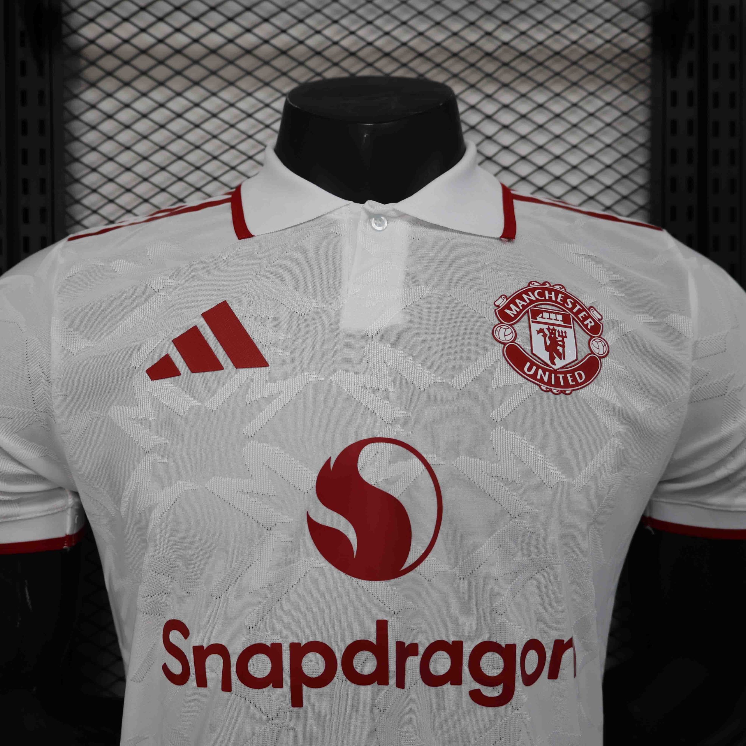 Manchester United Special Edition Football Jersey Shirt 2024/25 - Image 3