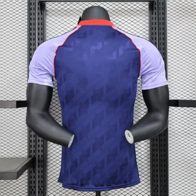 Alternative view of Arsenal Soccer Jersey Retro Style Special Edition  Shirt 2024/25