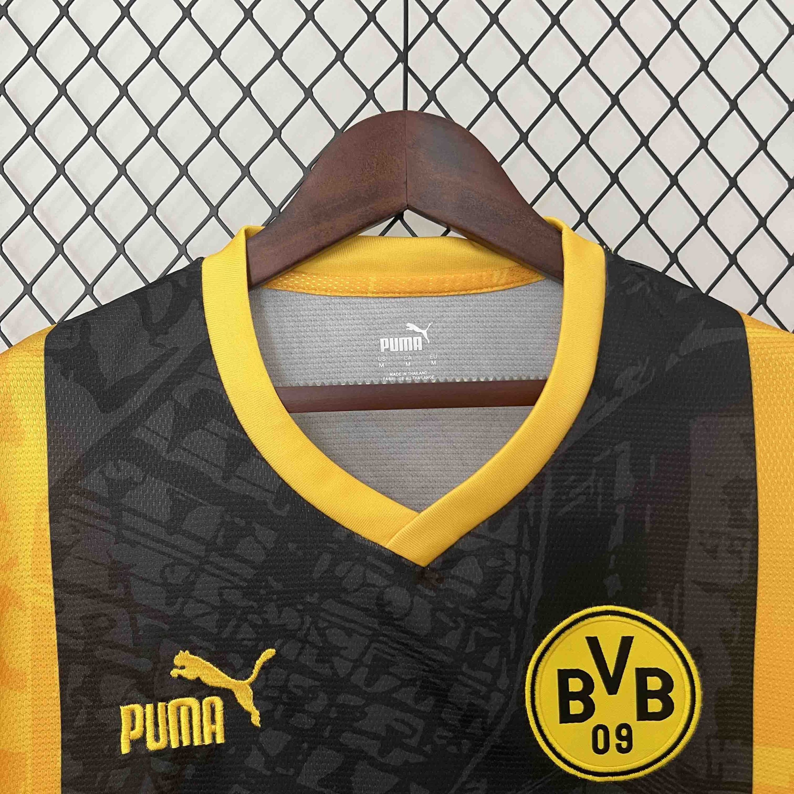 Borussia Dortmund Special Jersey Custom Shirt 2024/25 - Image 3