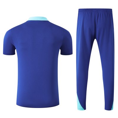 Alternative view of Brazil Training Kit (Polo+Pants) 2025