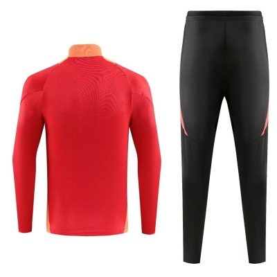 Alternative view of Benfica Training Kit (Sweatshirt+Pants) Red 2025/26