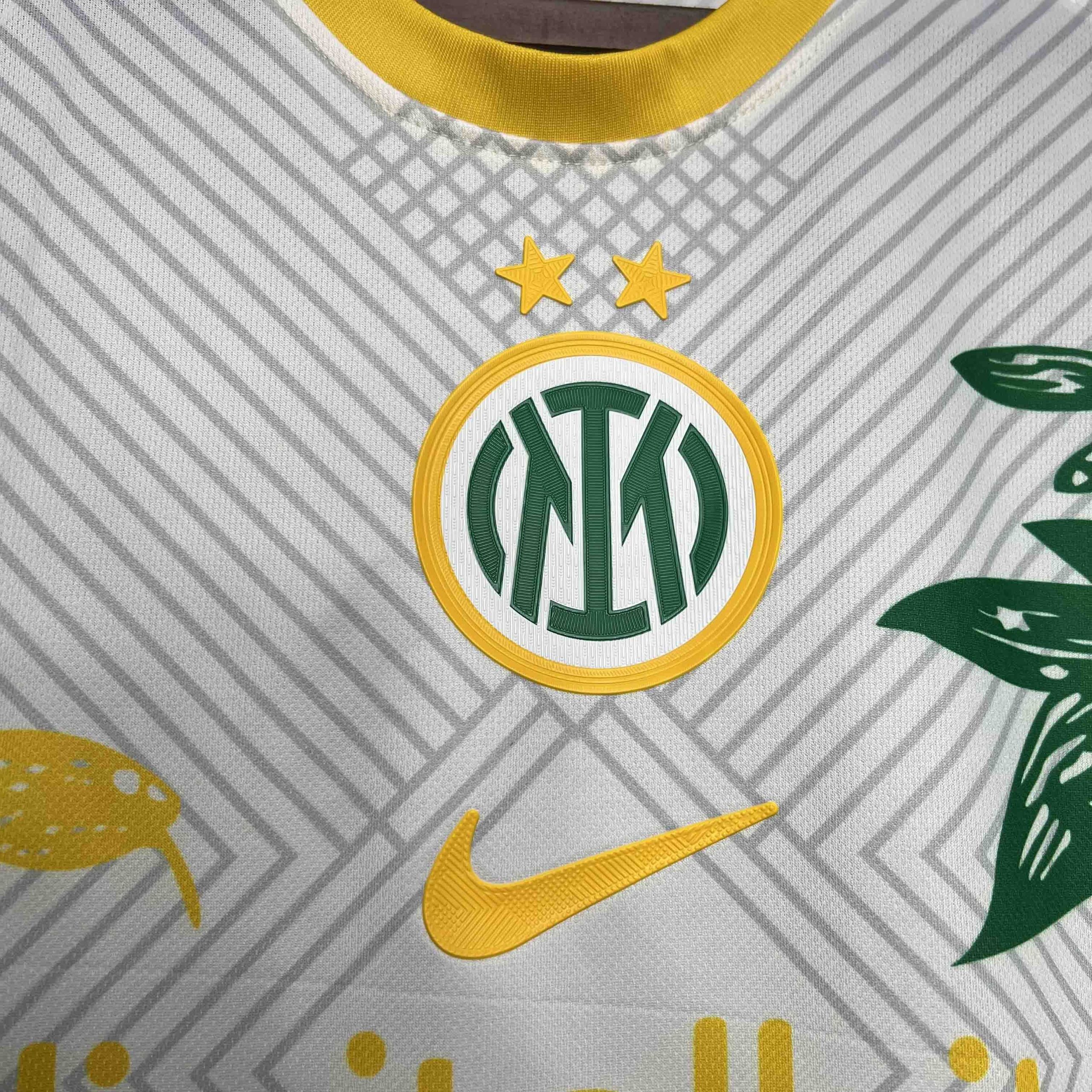 Inter Milan Soccer Jersey Snake Special Edition Custom Shirt 2024/25 - Image 4